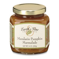 Mandarin Pumpkin Marmalade Earth & Vine