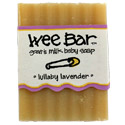 Wee Bar Goats Milk  Baby Soap