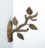 Cast Iron Tree Branch Hanger
