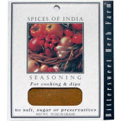 Spices Of India Bittersweet Herb Farm Seasoning