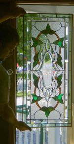 Custom Stained Glass