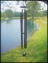 74 inch Corinthian Bell Windchimnes